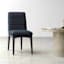 Ezra Dining Chair, Black
