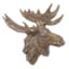 Lake & Lodge Resin Elk Plaque, 18"