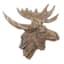 Lake & Lodge Resin Elk Plaque, 18"