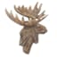 Lake & Lodge Resin Elk Plaque, 18"