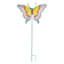 Metal Butterfly Yard Stake, 31.5"