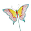 Metal Butterfly Yard Stake, 31.5"