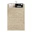 2-Piece Natural Greta Zig Zag Noodle Rug Set