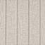 Hemstitch Linen Sheer Grommet Single Curtain Panel, 84"