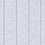 White Hemstitch Sheer Grommet Single Curtain Panel, 84"