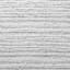 Grey Chenille Light Filtering Grommet Curtain Panel, 84"