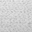 San Marco Grey Blackout Grommet Single Curtain Panel, 84"