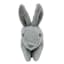 Rabbit Plush Dog Toy