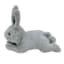 Rabbit Plush Dog Toy