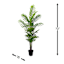 Potted Areca Palm Plant, 6'