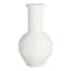 White Sunflower Outdoor Chimenea, 37"