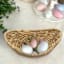 Woven Boat Bowl, 15x11