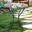 Bird Glass Birdbath, 18x23