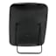 Black Table Mirror with 3 LED Light Options