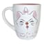 Disney Aristocrats Marie Raspberry 25oz Jumbo Ceramic Mug