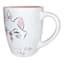 Disney Aristocrats Marie Raspberry 25oz Jumbo Ceramic Mug