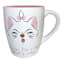 Disney Aristocrats Marie Raspberry 25oz Jumbo Ceramic Mug