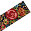(E255) Santa Monica Beach Floral Runner, 2x10