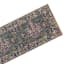 (A466) Jewel Green Runner, 2.2x8