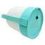 Turquoise Rechargeable Lantern, 9"
