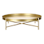 11In Gold Metal Plant Riser