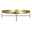 Gold Metal Plant Riser, 11"
