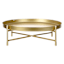 9In Gold Metal Plant Riser