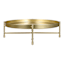 9In Gold Metal Plant Riser
