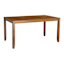 Watford Wooden Dining Table, Rustic Natural Finish