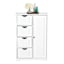 Marietta Cabinet - White