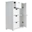Marietta Cabinet - White