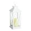 White LED X-Frame Lantern, 11"