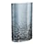 Crosby St. Curved Black Vase, 10.6"
