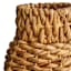 Woven Hyacinth Vase, 18"