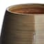 Warm Grey Bamboo Vase, 18"