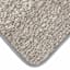 Ombre Grey Puffback Washable Kitchen Mat, 21x34