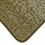 Ombre Green Puffback Washable Kitchen Mat, 21x34