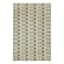 Green Gradient Tapestry Washable Accent Rug with Gel Latex Back, 30x46