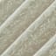 Wiley Taupe Sheer Grommet Single Curtain Panel, 50x84