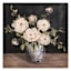Floral Vase Wall Art, 24"