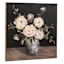 Floral Vase Wall Art, 24"