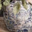 Floral Vase Wall Art, 24"