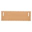 Welcome Scalloped Wooden Wall Art, 36x12