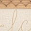 Welcome Scalloped Wooden Wall Art, 36x12