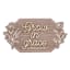 Grow in Grace Wall Decor, 26x14
