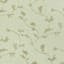 Sage Green Bow Tab Sheer Curtain Panel, 84"