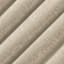 Sun Zero Velvet Taupe Double Magnet Blackout Window Panel, 84"