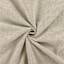 Sun Zero Velvet Taupe Double Magnet Blackout Window Panel, 84"