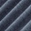 Sun Zero Indigo Velvet Double Magnet Blackout Curtain Panel, 84"