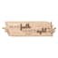 Walk By Faith Wooden Wall Art, 24x7